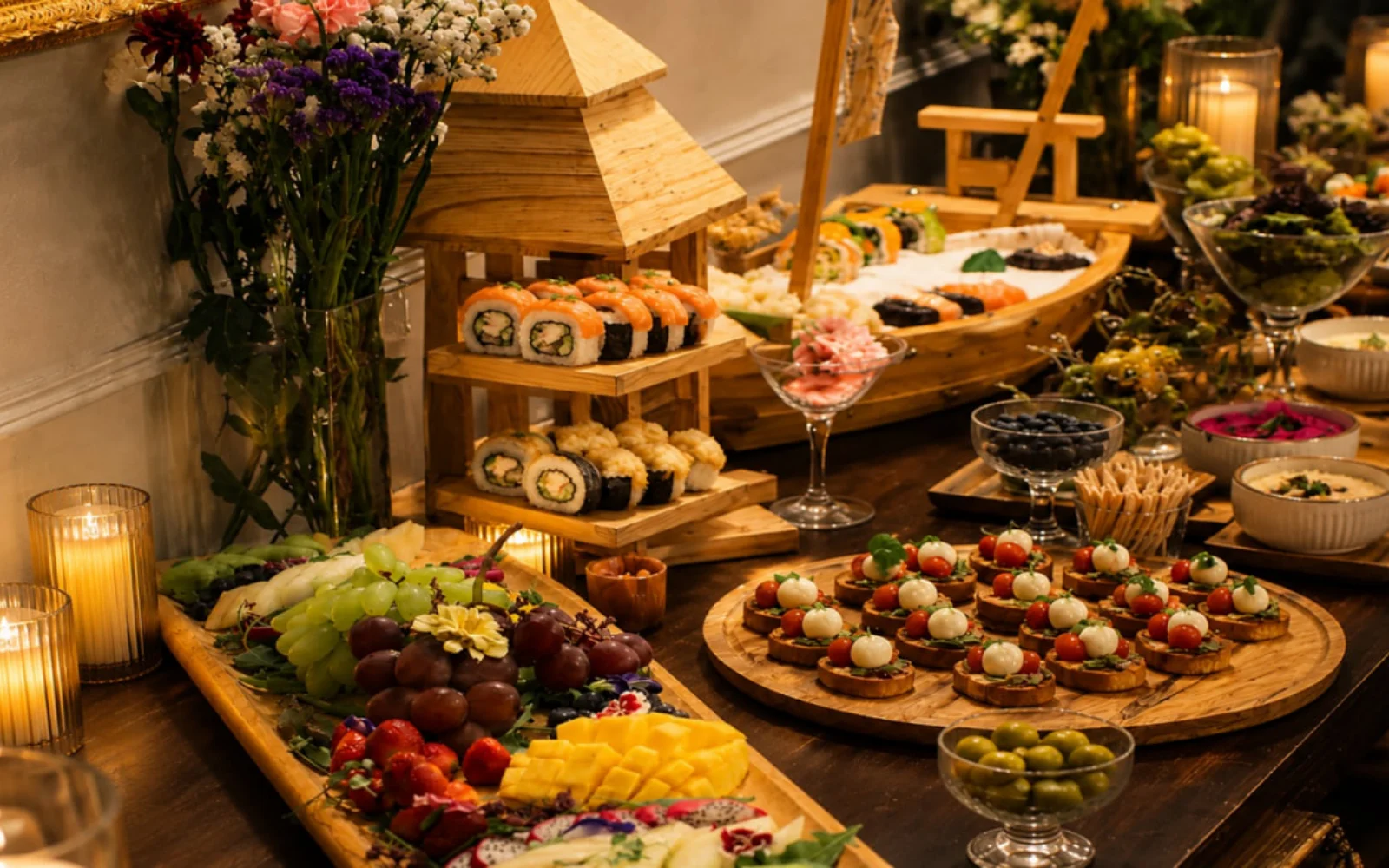 Dramz Catering