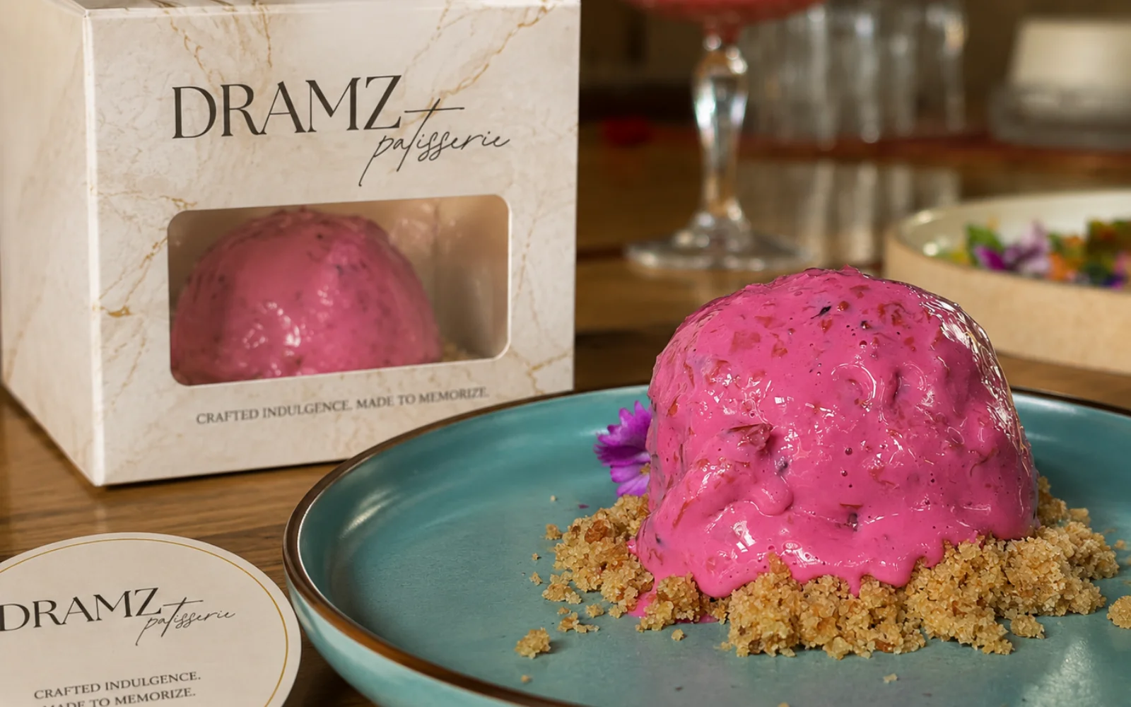 Dramz Patisserie